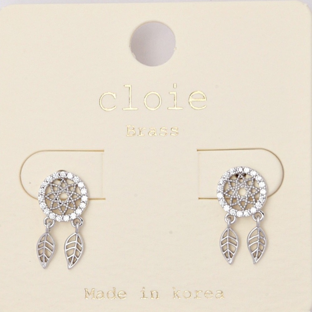 Last pair! ⭐️ Dreamcatcher earrings
